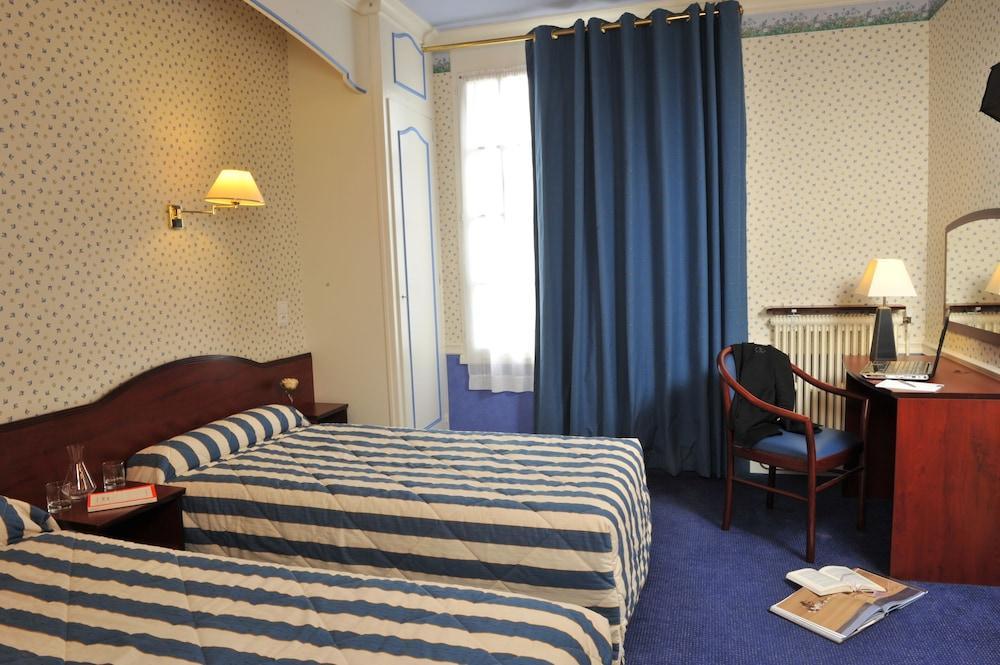 Hotel Saint-julien Angers
