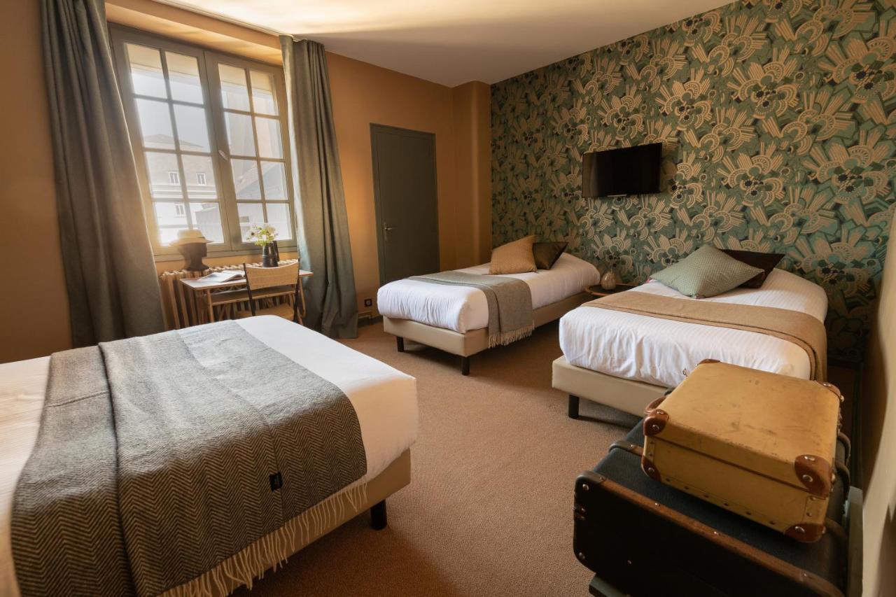 Saint-julien Hotel Angers