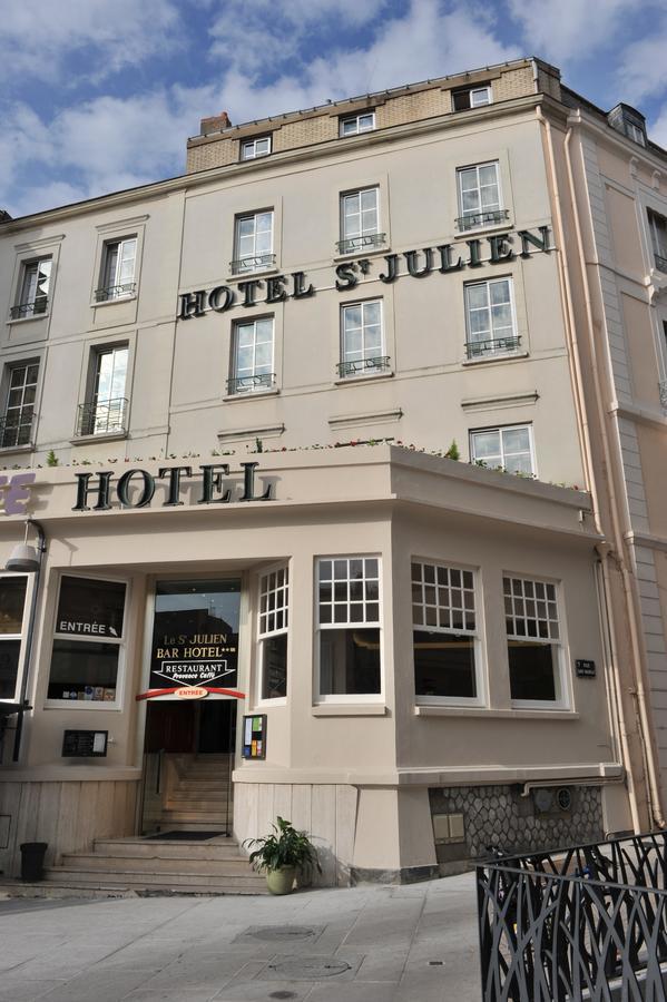 Saint-julien Hotel