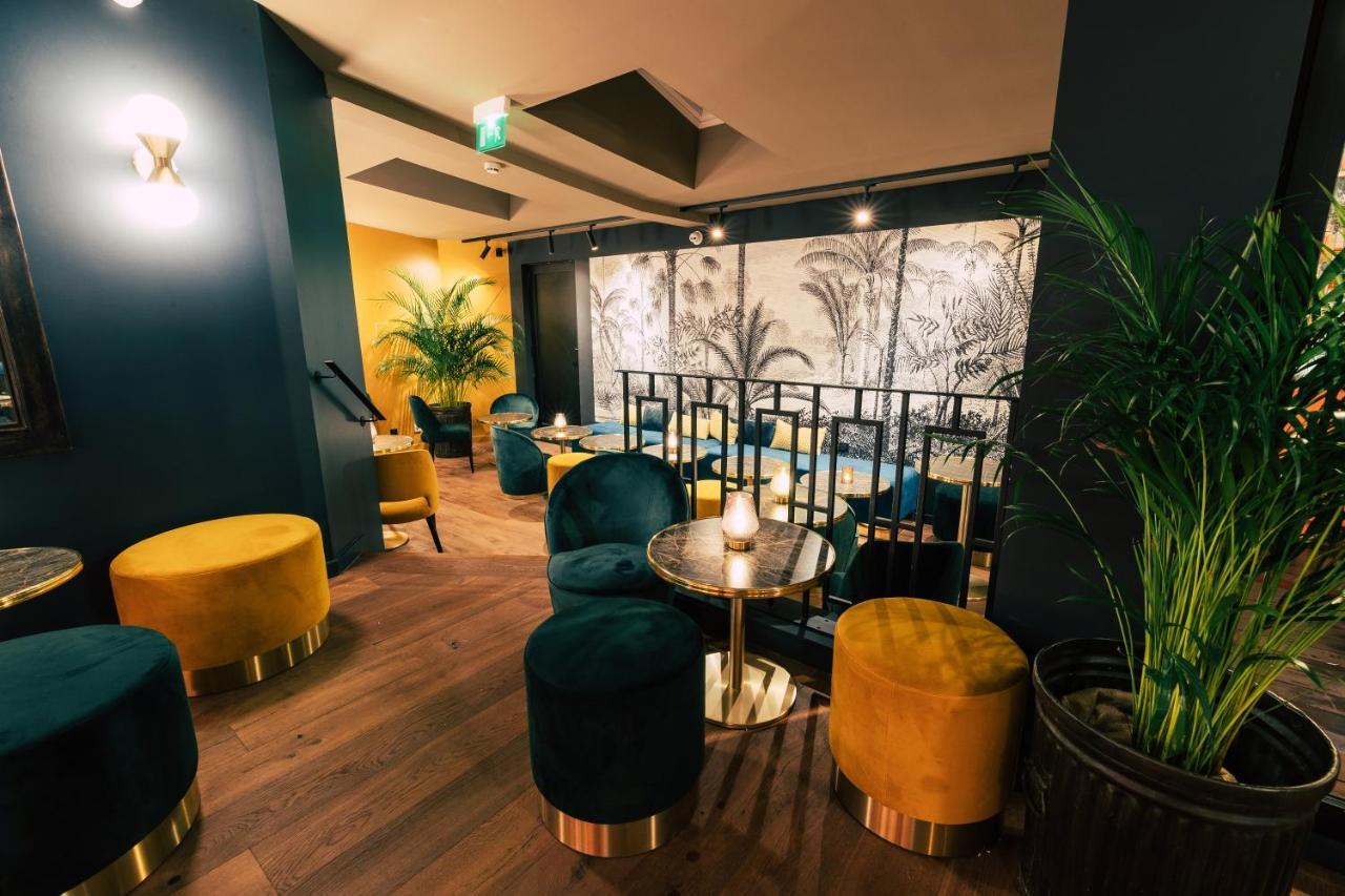Hotel Saint-julien Angers